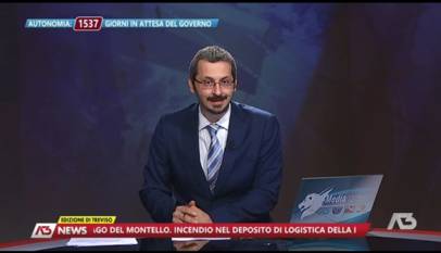 A3 NEWS TREVISO | 06/01/2022 19:29