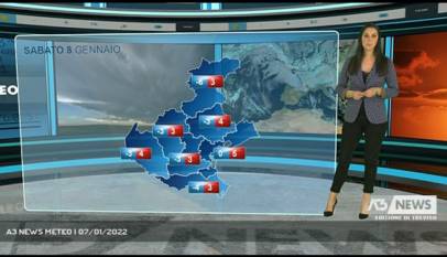 A3 NEWS METEO