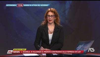 A3 NEWS VENETO | 07/01/2022 18:28