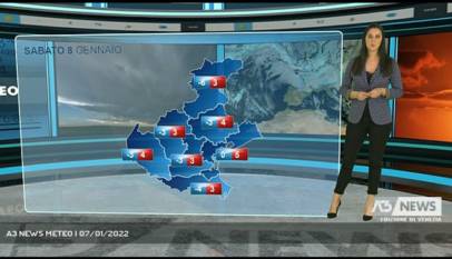 A3 NEWS METEO