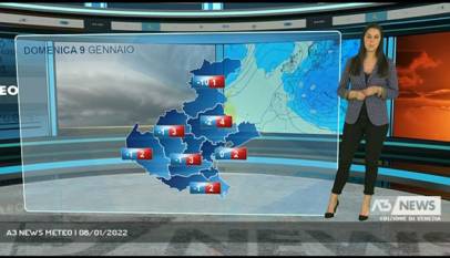 A3 NEWS METEO