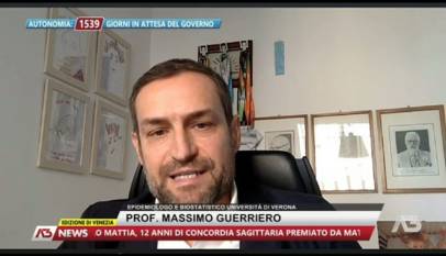 A3 NEWS VENEZIA | 08/01/2022 23:37