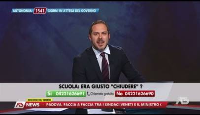 A3 NEWS VENETO | 10/01/2022 18:28