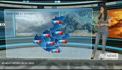 A3 NEWS METEO