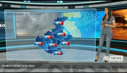 A3 NEWS METEO