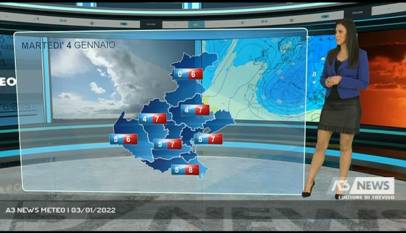 A3 NEWS METEO