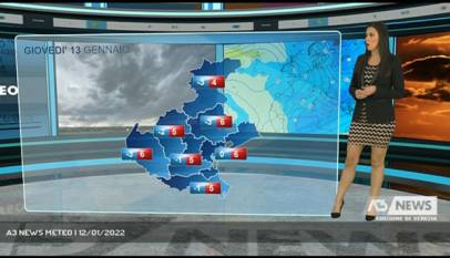 A3 NEWS METEO