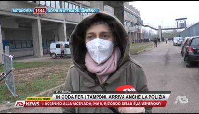 A3 NEWS VENETO | 03/01/2022 18:28