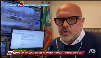 A3 NEWS VENETO | 13/01/2022 18:28