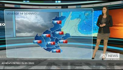 A3 NEWS METEO