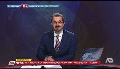 A3 NEWS TREVISO | 03/01/2022 19:30