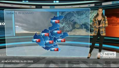 A3 NEWS METEO