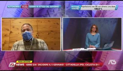 A3 NEWS PRIMA EDIZIONE | 02/01/2022 11:59