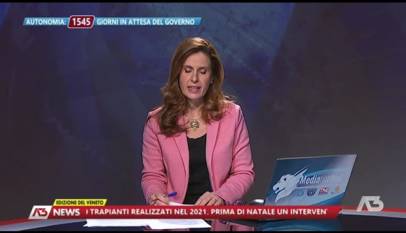 A3 NEWS VENETO | 14/01/2022 18:28