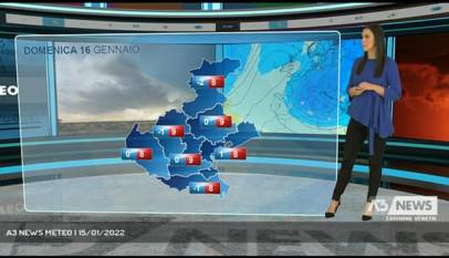 A3 NEWS METEO