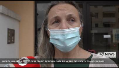 PADOVA | ANDREA MARTELLA NUOVO SEGRETARIO REGIONALE DEL PD: «L'ERA DELL'ASCOLTO»