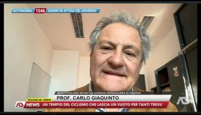 A3 NEWS VENETO | 16/01/2022 00:44