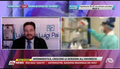 A3 NEWS PRIMA EDIZIONE | 16/01/2022 11:59