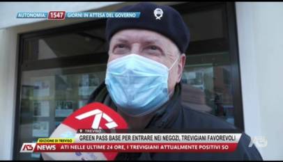 A3 NEWS TREVISO | 16/01/2022 19:29