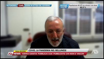 A3 NEWS PRIMA EDIZIONE | 18/01/2022 11:59