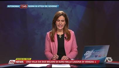 A3 NEWS VENETO | 18/01/2022 18:29