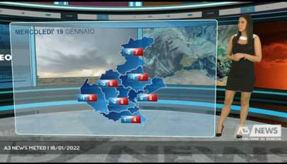 A3 NEWS METEO