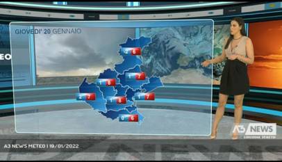 A3 NEWS METEO