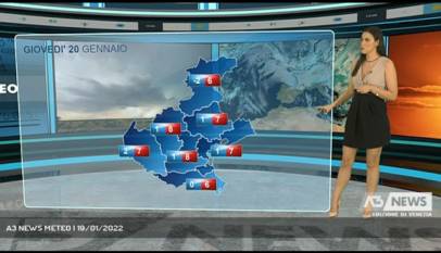 A3 NEWS METEO