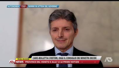 A3 NEWS PRIMA EDIZIONE | 20/01/2022 11:59