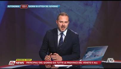 A3 NEWS VENETO | 20/01/2022 18:29