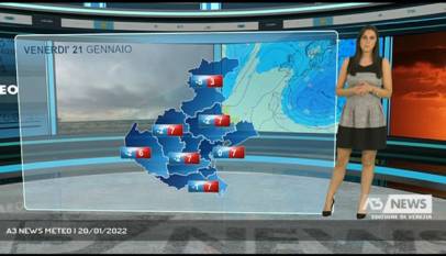 A3 NEWS METEO