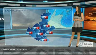 A3 NEWS METEO