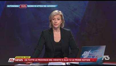 A3 NEWS VENETO | 04/01/2022 18:28