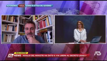 A3 NEWS PRIMA EDIZIONE | 22/01/2022 11:45