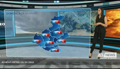 A3 NEWS METEO