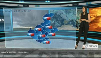 A3 NEWS METEO