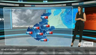 A3 NEWS METEO