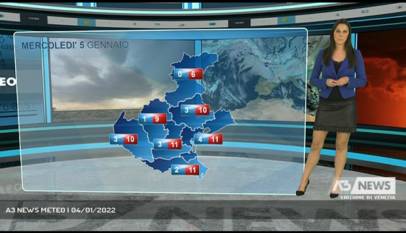 A3 NEWS METEO