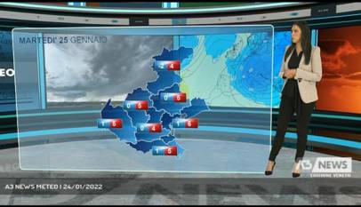 A3 NEWS METEO