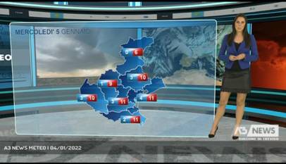 A3 NEWS METEO