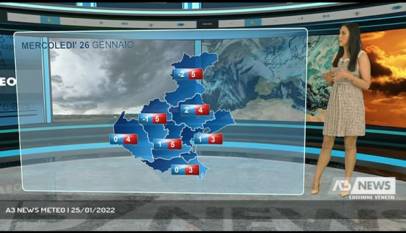 A3 NEWS METEO