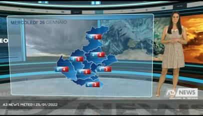 A3 NEWS METEO