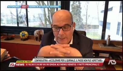 A3 NEWS VENETO | 26/01/2022 18:28