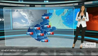 A3 NEWS METEO