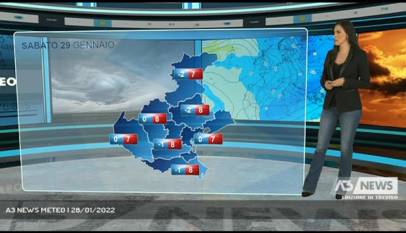 A3 NEWS METEO