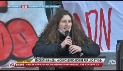 A3 NEWS VENEZIA | 28/01/2022 19:00