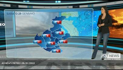 A3 NEWS METEO