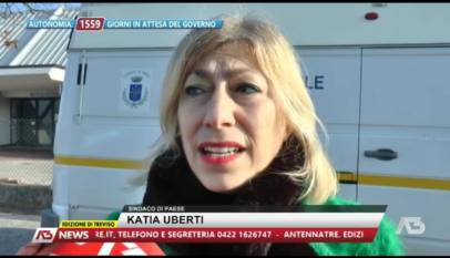 A3 NEWS TREVISO | 28/01/2022 19:30