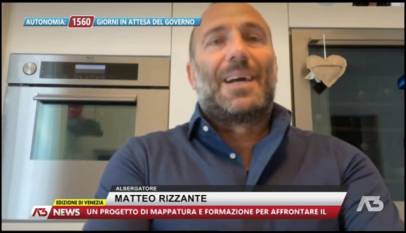 A3 NEWS VENEZIA | 29/01/2022 19:01