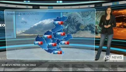 A3 NEWS METEO